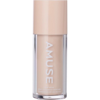 Amuse Dew Wear Foundation SPF50 PA++++ 1.5 Natural Gélový make-up 35 ml