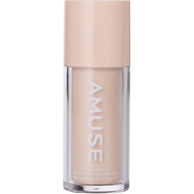 Amuse Dew Wear Foundation SPF50 PA++++ 1.5 Natural Gélový make-up 35 ml