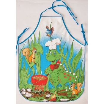 Forbyt Zástěra Dračík