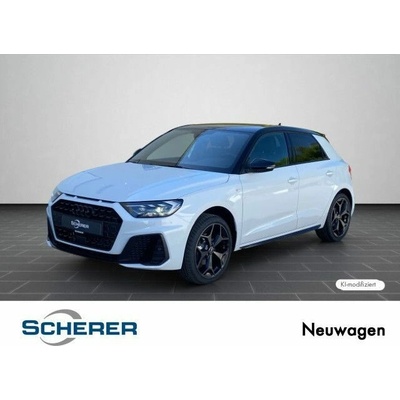 Audi A1 30 TFSI S-line Sportback 85 kW