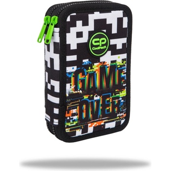 COOLPACK Ученически несесер с пособия CoolPack Jumper 2 Game over (F066679)