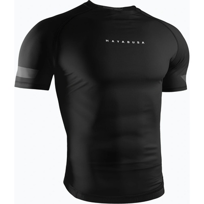 Pánský Rashguard Hayabusa Core Rash Guard black