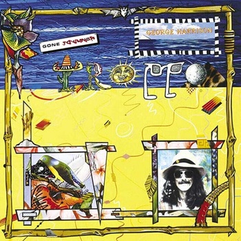 George Harrison - Gone Troppo (180 g) (LP) (4099964011623)