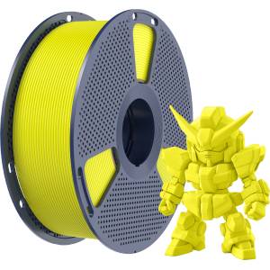 SUNLU PLA+ 2.0 Yellow - 1, 75 mm / 1000 g (6933582314736)