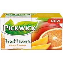 Pickwick Fruit Fusion Mango & Orange 20 x 1,75 g