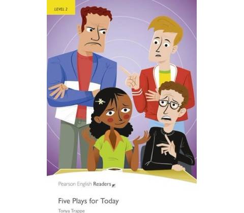 Five Plays for Today Book