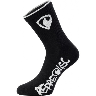 REPRE4SC Dlouhé ponožky LONG BLACK