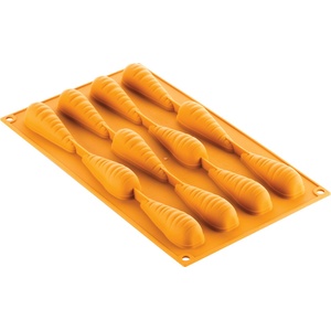 Silikomart Форма за предястие Carota (36.328.36.0065)