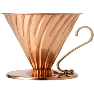 Hario Dripper V60-02 Copper