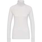 Stoic Дамско мериносово термобельо Stoic Women's Merino240 BengtSt. Turtle Neck Merino base layer - Moon Grey - размер XXL (115-2396-0617)