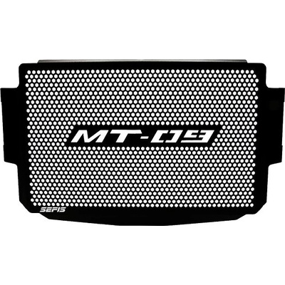 SEFIS kryt chladiča Yamaha MT-09 / Tracer 9 GT 2021-2023