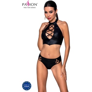 Passion Nancy Bikini Black XXL/XXXL