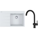 Set Franke CNG 611 + FN 4089