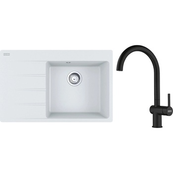 Set Franke CNG 611 + FN 4089