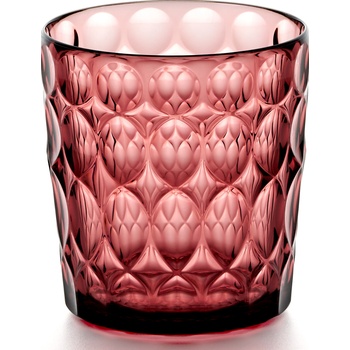 Guzzini Чаша без столче Vanity N°1 ниска 360 мл виолетово-розова (131401STE1280)