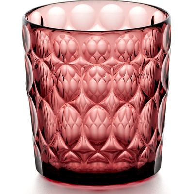 Guzzini Чаша без столче Vanity N°1 ниска 360 мл виолетово-розова (131401STE1280)