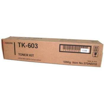 Image 1 of Kyocera TK-603