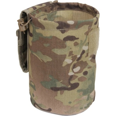 Rothco Molle na prázdne zásobníky multicam