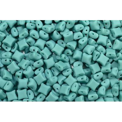 Glass beads, s.r.o. WIBEDUO 8x8 mm 63130/mat Balení: 300ks