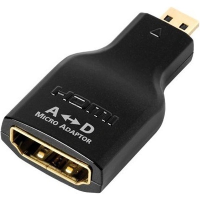 Audioquest HDMI A D