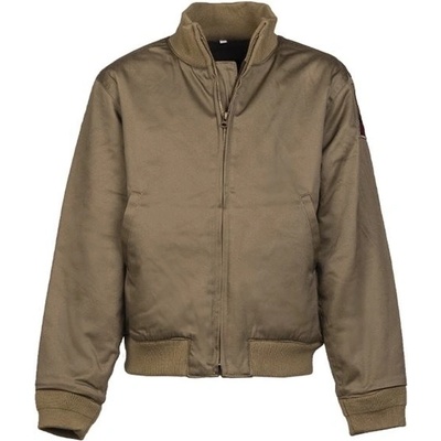 Mil-Tec Bunda US TANKER dětská OLIV repro – Zboží Mobilmania