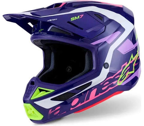 Alpinestars Supertech M7 DEED