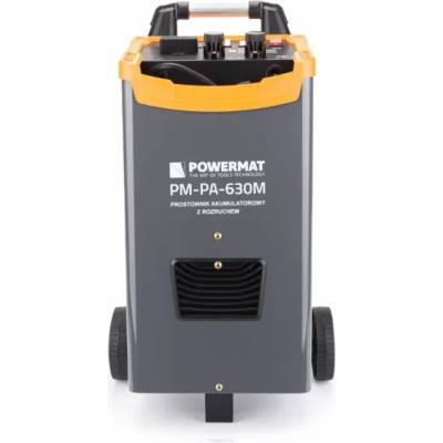 Powermat Зарядно устройство за акумулатори Powermat PM-PA-630M/ 12/24V (PM-PA-630M)