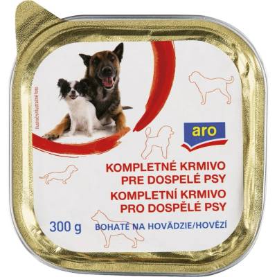 Aro Alucup pre psov hovädzie 300 g