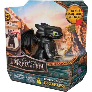 MPK Toys How to Train Your Dragon Toothless with Sounds and Movement