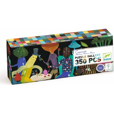 DJECO Caponata 350 dielov