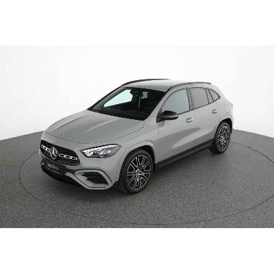 Mercedes-Benz GLA 200 d AMG Line 110 kW