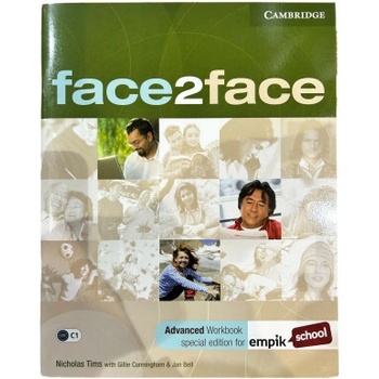 face2face Advanced WB EMPIK ED.
