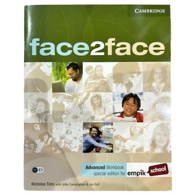 face2face Advanced WB EMPIK ED.