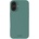 Holdit Гръб Holdit Silicone Case за iPhone 16 - Moss Green