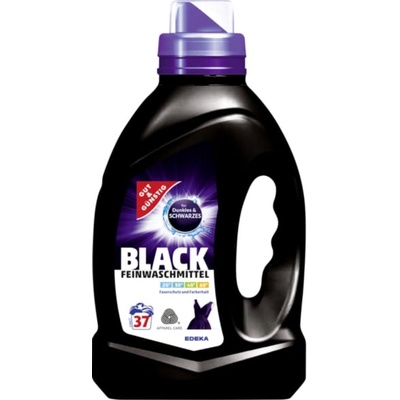 G&G Black Plus gel na praní černého a tmavého prádla 37 PD
