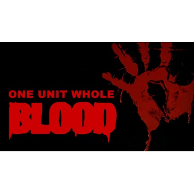 Blood: One Unit Whole Blood