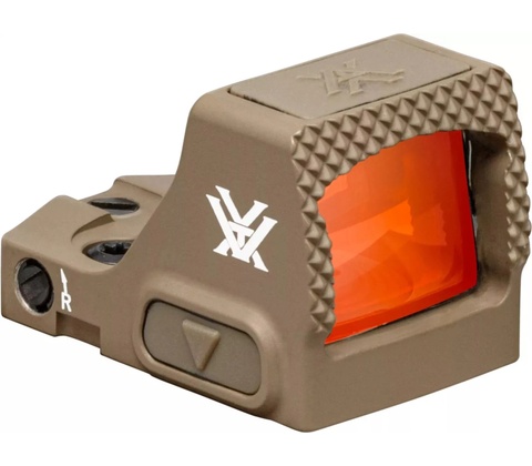Vortex Defender CCW Micro Red Dot 3 MOA