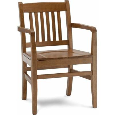 NábytekProNás křesílko Art. 41 212 Capotavola masiv STI-ART41-212