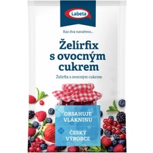 Labeta Želírfix s ovocným cukrom 20 g