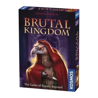 KOSMOS Brutal Kingdom