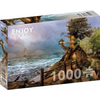 ENJOY Kouzelný maják 1000 dílků