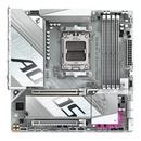 GIGABYTE B850M AORUS ELITE WIFI6E ICE