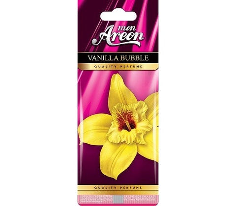 Areon Mon Vanilla Bubble