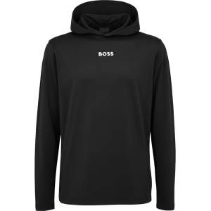 Boss Блуза с яка Boss Men's Scott Active Short Sleeve Polo Shirt - Black