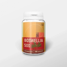 Boswellia 500mg 100 kapsúl