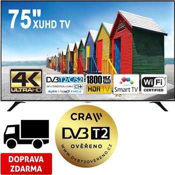 Finlux 75FUC8560