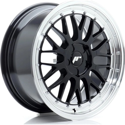 Japan Racing JR23 8x18 5x112 ET35 gloss black