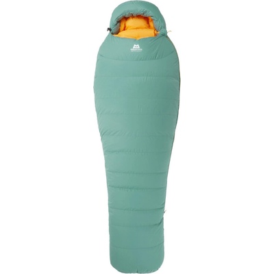 Mountain Equipment Glacier 1000 Regular Women's Цвят: светло зелен