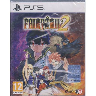 Fairy Tail 2