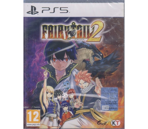 Fairy Tail 2